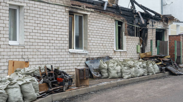 24/7 Emergency Soot Cleanup experts in Spanaway, WA