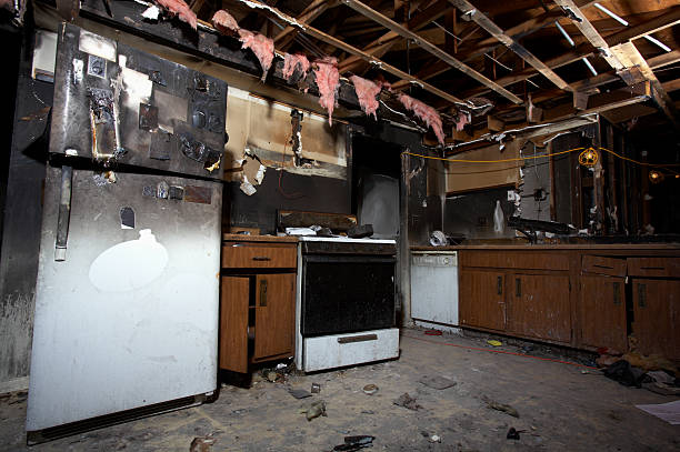 Licensed Soot Cleanup service in Spanaway, WA - Meridian Smoke Damage